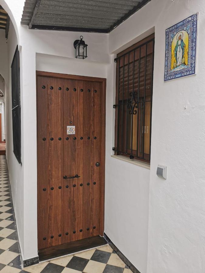 Apartamento Abuela Manuela เฮเรซ เด ลาฟรอนเตรา ภายนอก รูปภาพ
