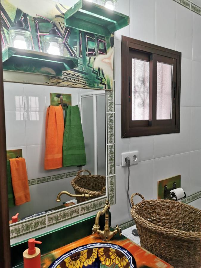 Apartamento Abuela Manuela เฮเรซ เด ลาฟรอนเตรา ภายนอก รูปภาพ