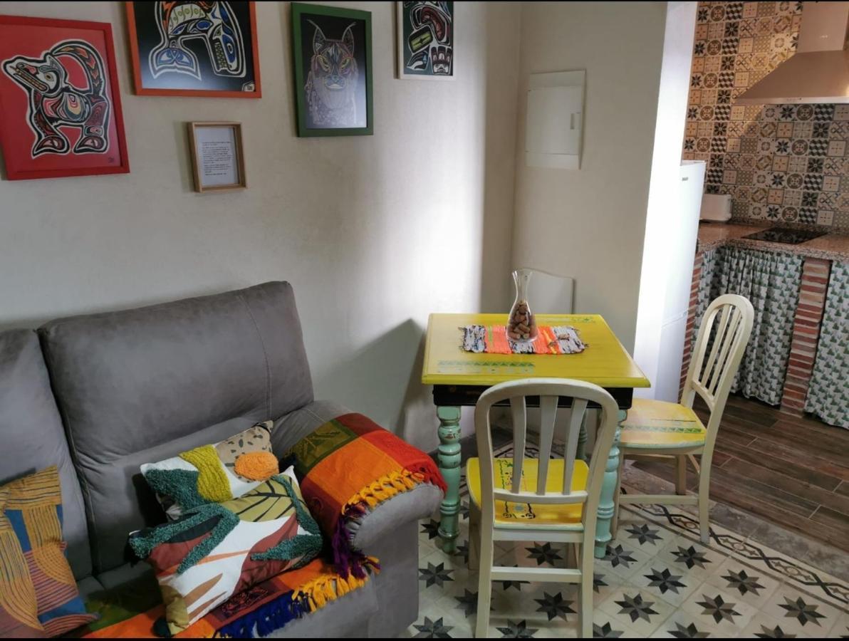 Apartamento Abuela Manuela เฮเรซ เด ลาฟรอนเตรา ภายนอก รูปภาพ