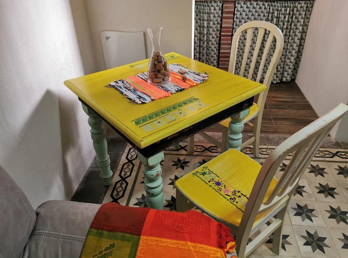Apartamento Abuela Manuela เฮเรซ เด ลาฟรอนเตรา ภายนอก รูปภาพ