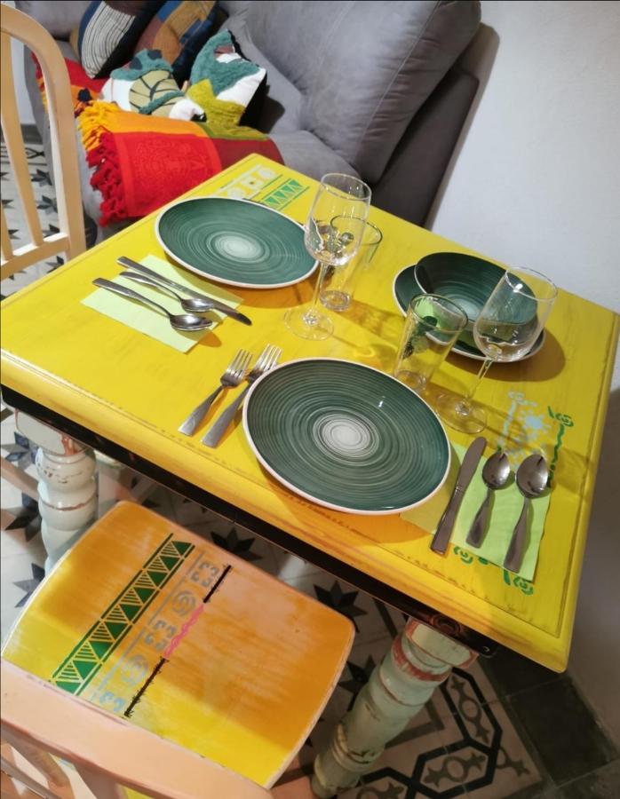 Apartamento Abuela Manuela เฮเรซ เด ลาฟรอนเตรา ภายนอก รูปภาพ