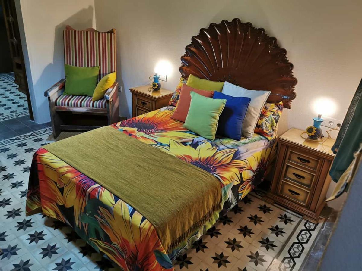 Apartamento Abuela Manuela เฮเรซ เด ลาฟรอนเตรา ภายนอก รูปภาพ