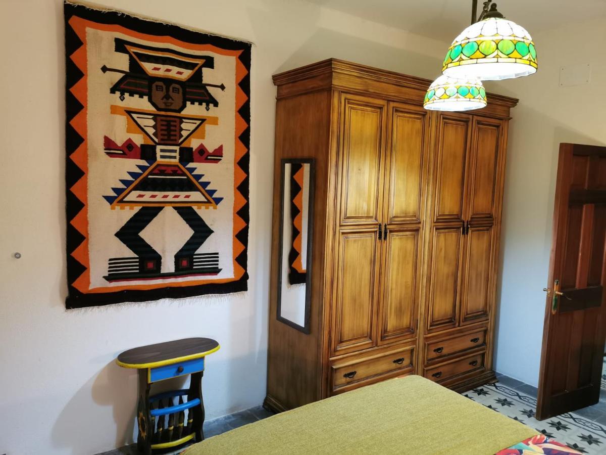 Apartamento Abuela Manuela เฮเรซ เด ลาฟรอนเตรา ภายนอก รูปภาพ